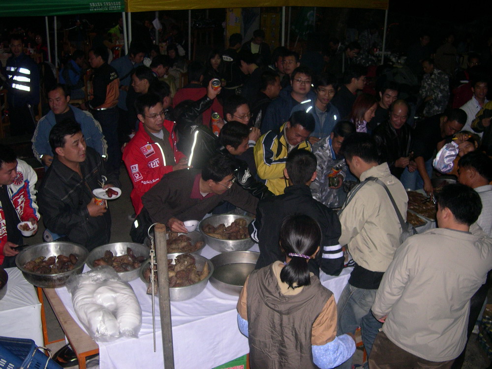 广东车迷会[M2的大食会]