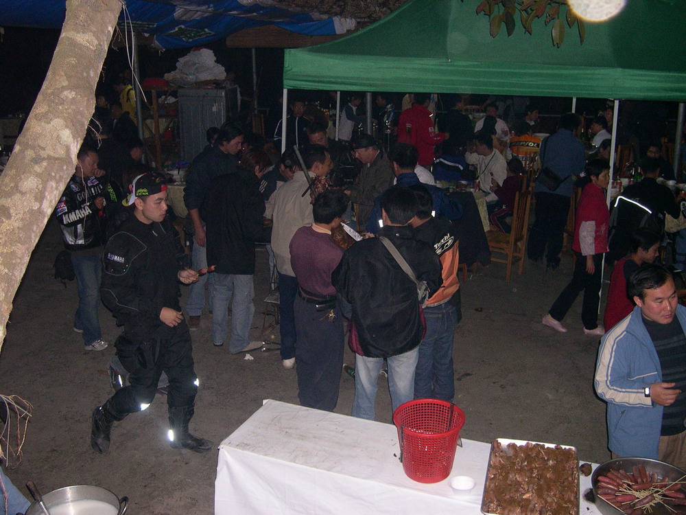 广东车迷会[M2的大食会]