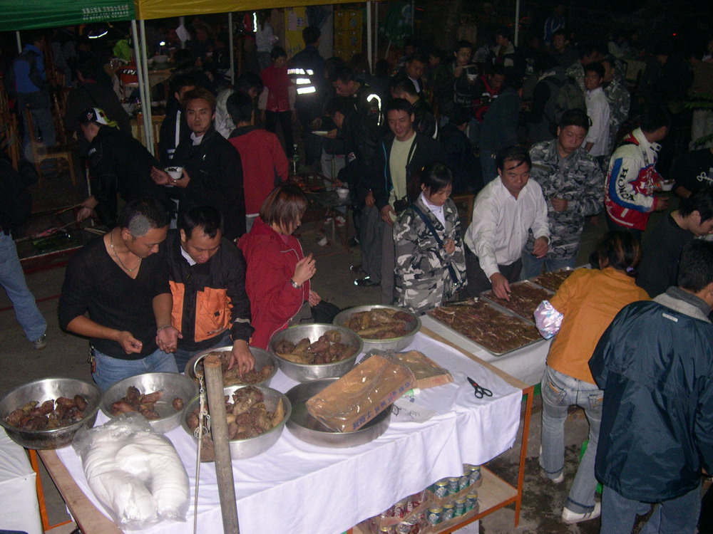 广东车迷会[M2的大食会]