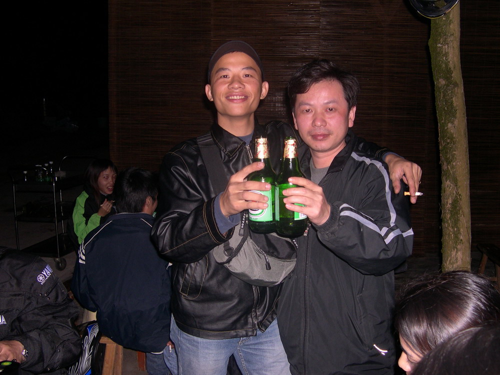 广东车迷会[M2的大食会]