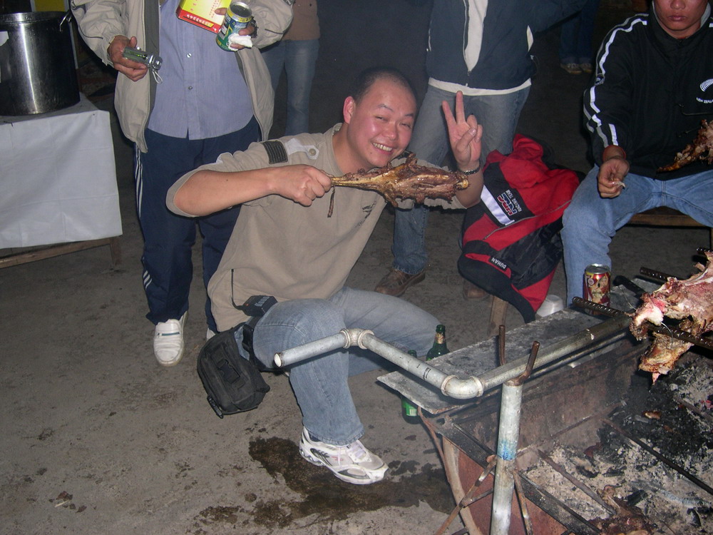 广东车迷会[M2的大食会]
