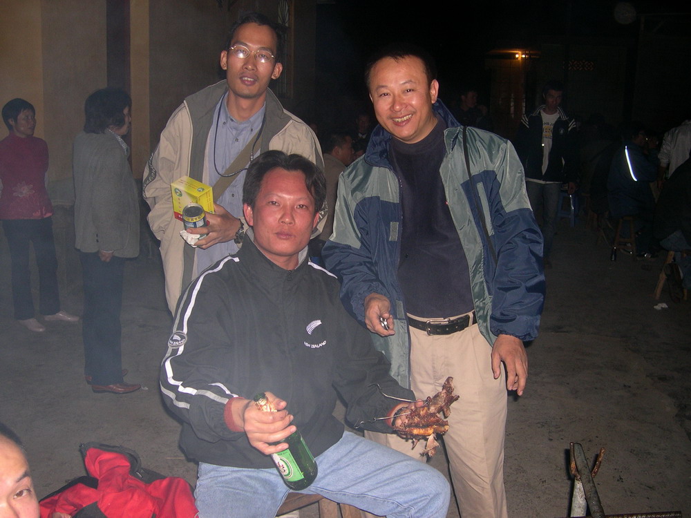 广东车迷会[M2的大食会]