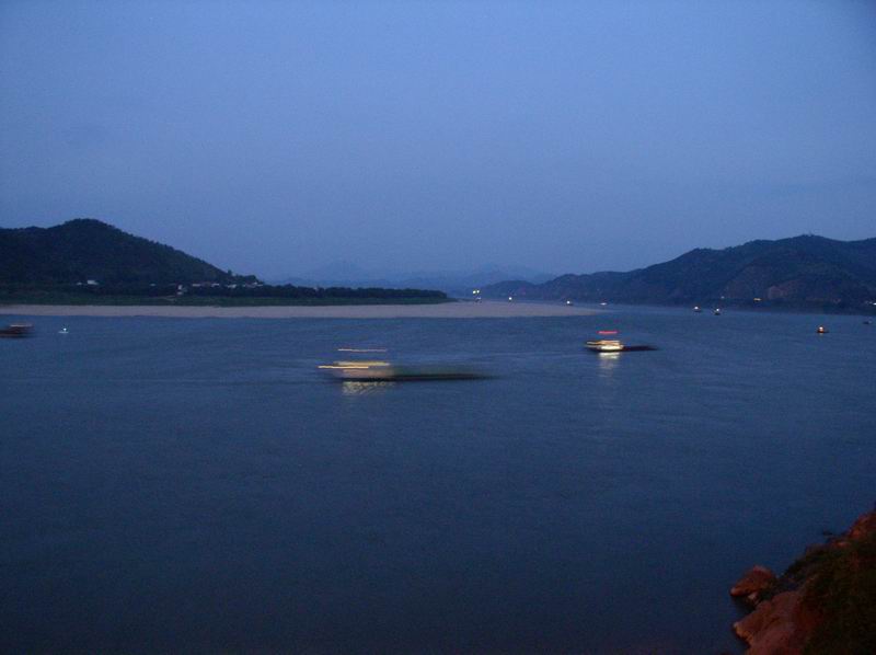 郁南夜景