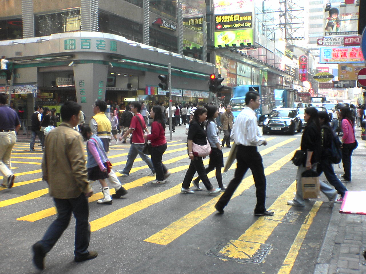 香港游~~~