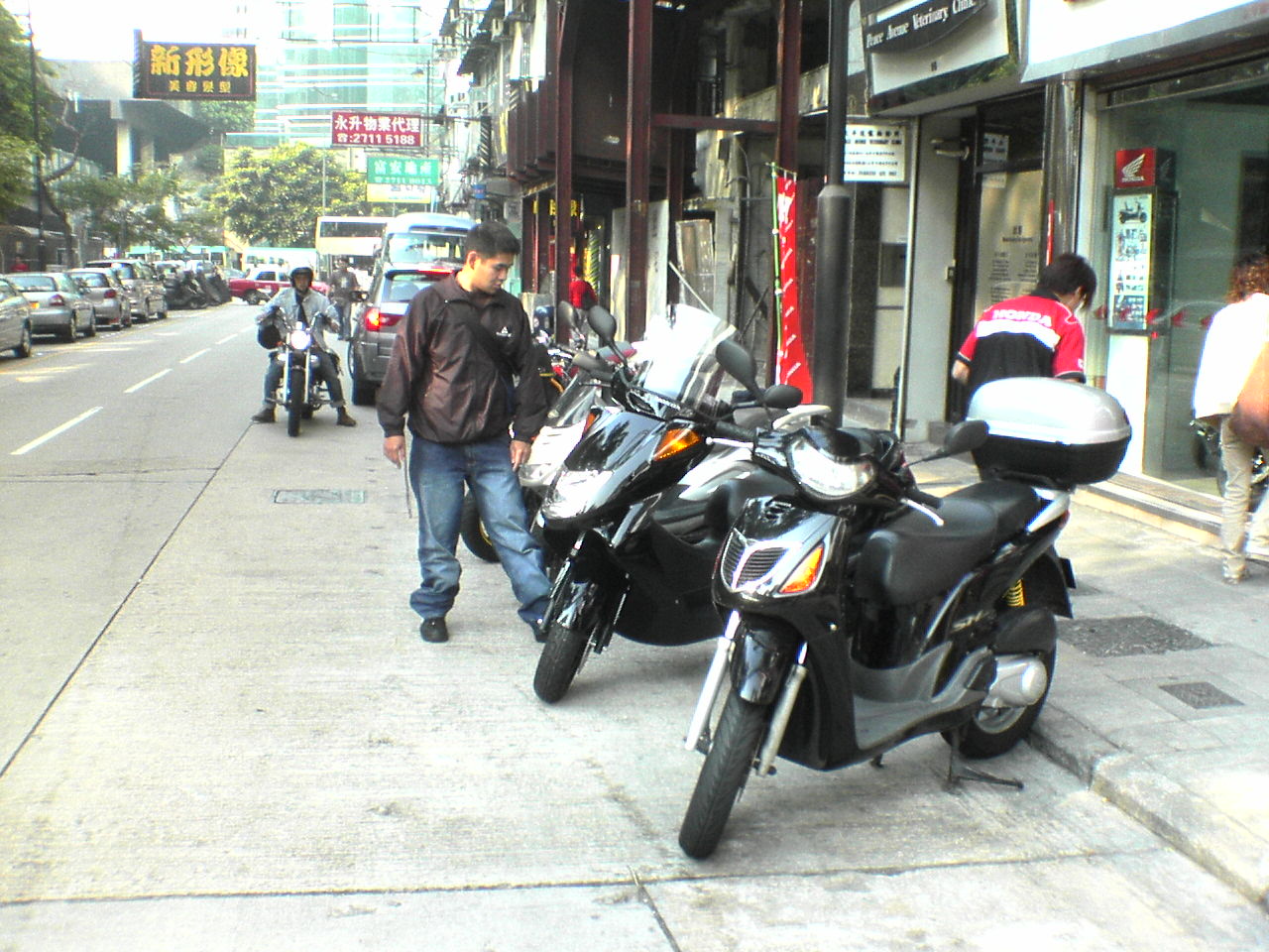 香港游~~~