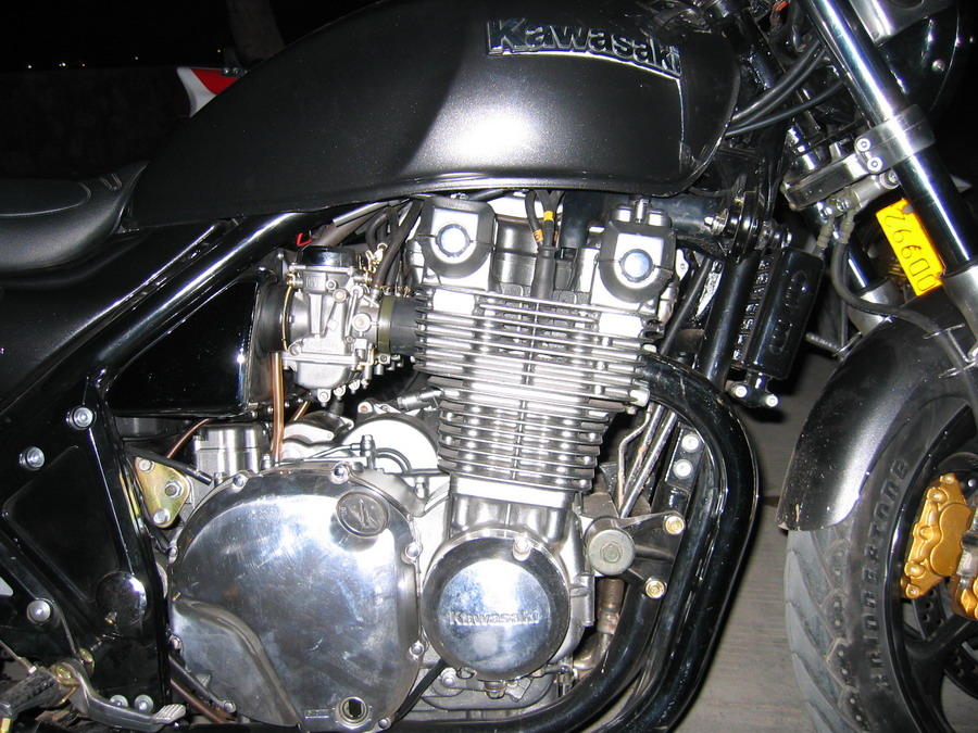 欧版西风750VS欧版CB750