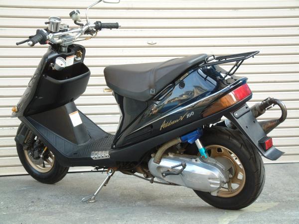 Ｖ１００　翻新记
