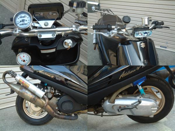 Ｖ１００　翻新记