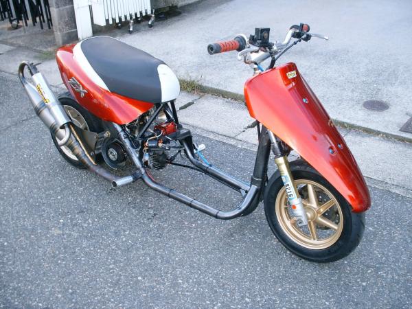 直路飞驰ＤＩＯ