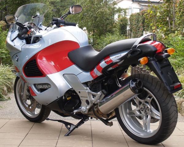 BMW K1200RS