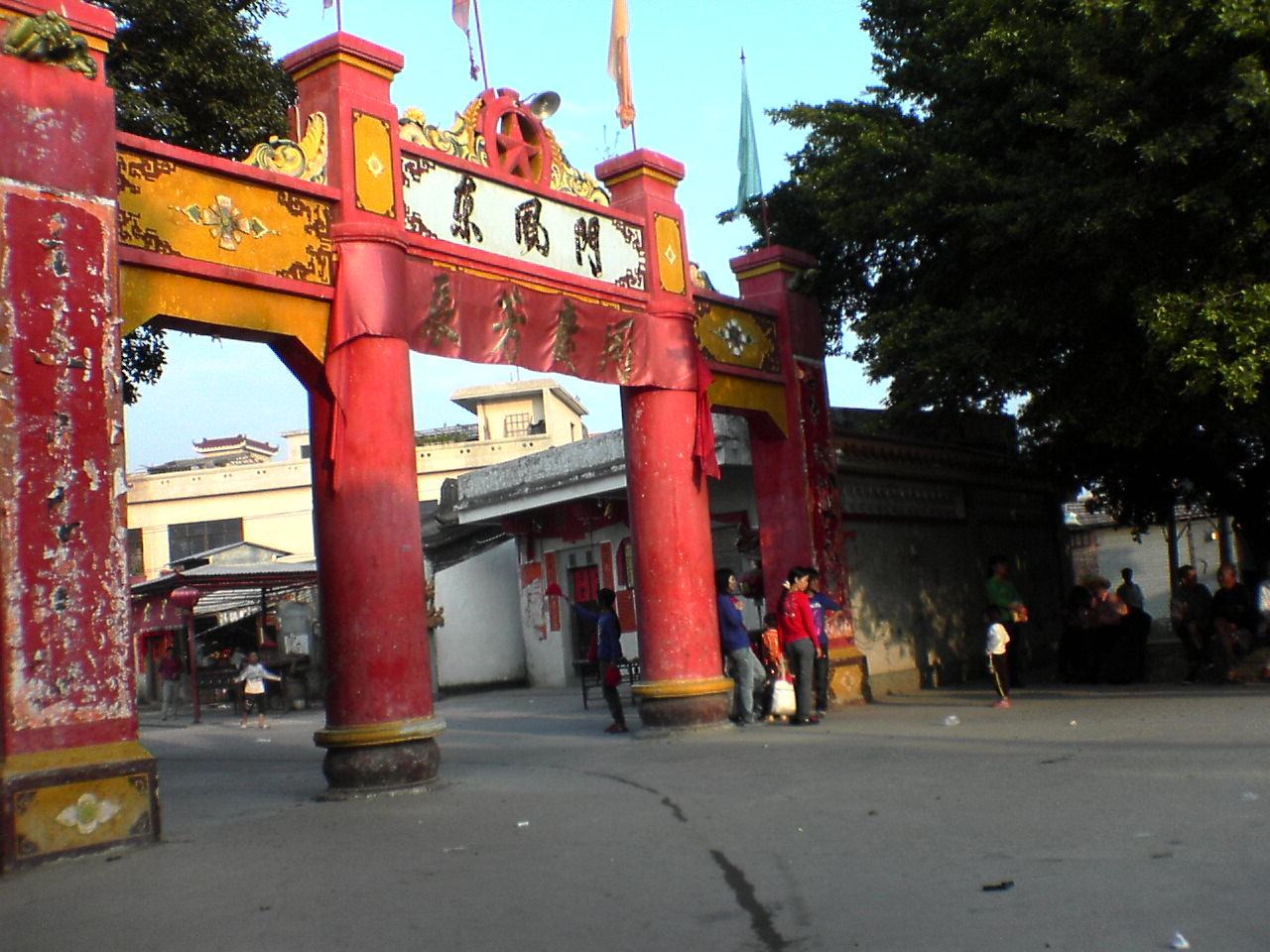 上周碣石游~~~