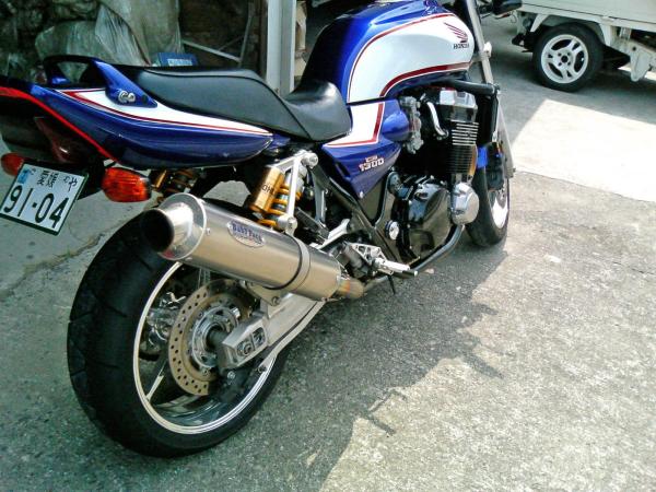 CB1300 限定