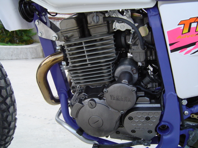 转让成色很新的 TTR250 越野 (南宁的)