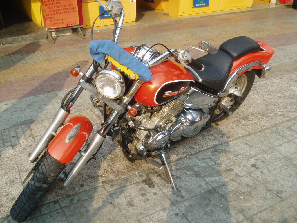 转让YAMAHA太子DS400