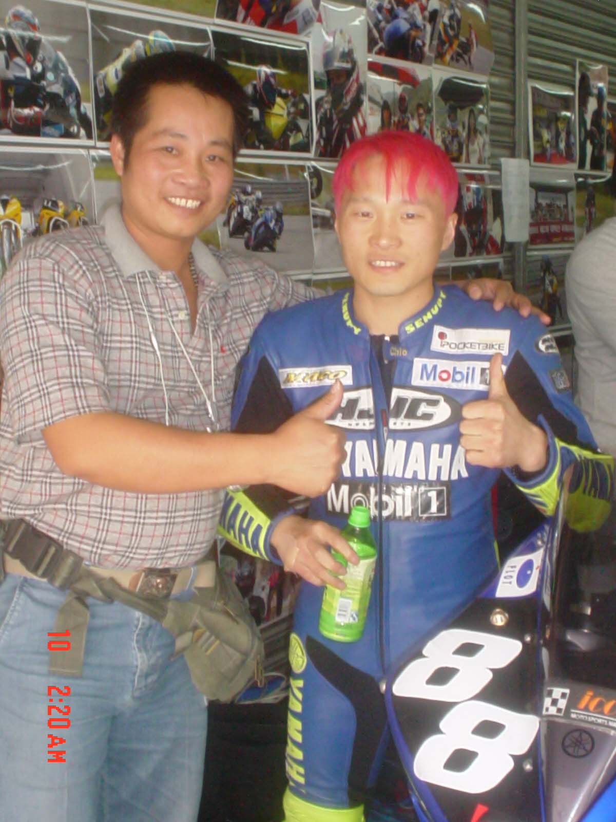 200512.10、亚州公路摩托车锦标赛