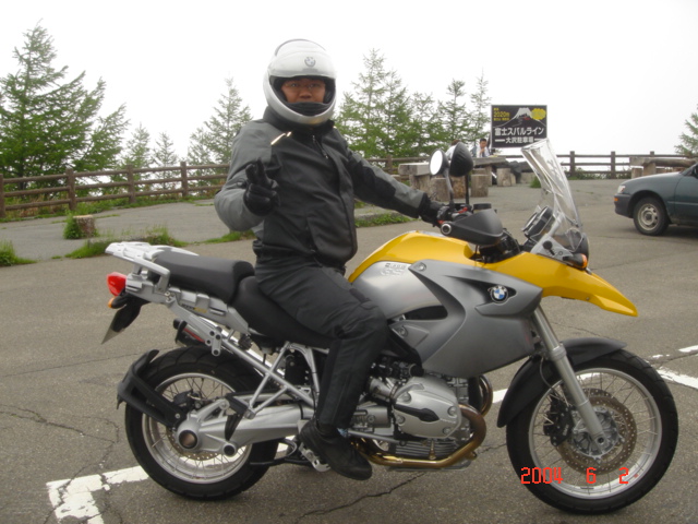 [讨论]大家觉得BMWR1200GS怎么样?