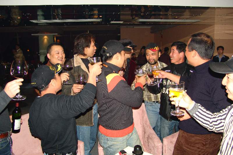 新塘哈雷　＆　新英　HAPPY PARTY