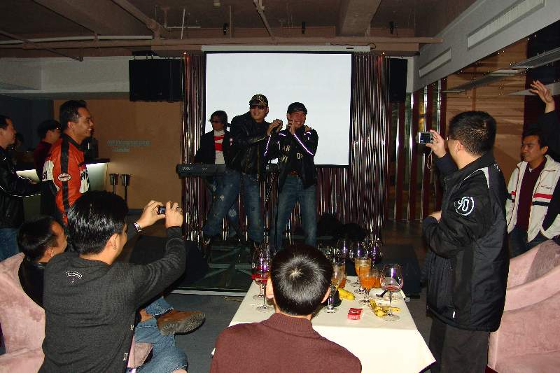 新塘哈雷　＆　新英　HAPPY PARTY