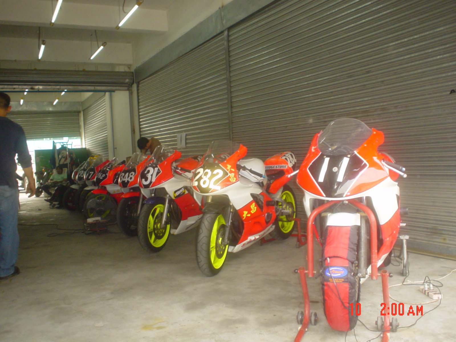 200512.10、亚州公路摩托车锦标赛