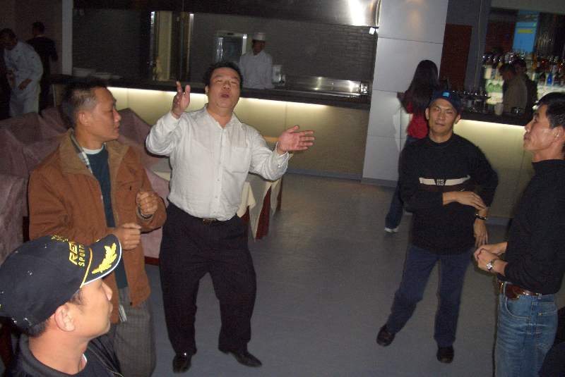 新塘哈雷　＆　新英　HAPPY PARTY