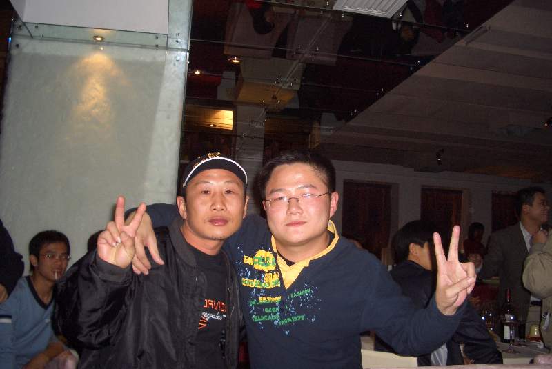 新塘哈雷　＆　新英　HAPPY PARTY
