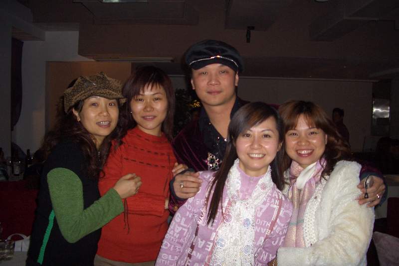 新塘哈雷　＆　新英　HAPPY PARTY