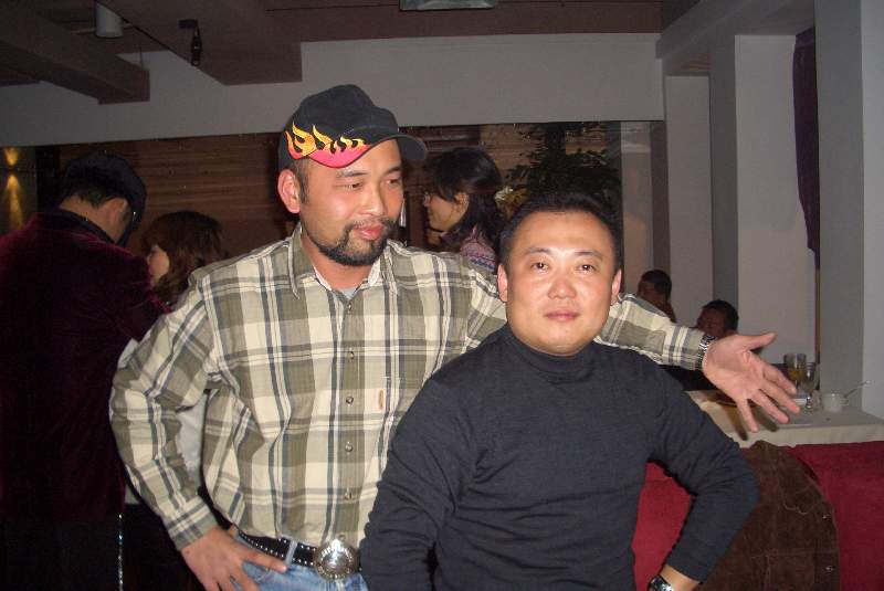 新塘哈雷　＆　新英　HAPPY PARTY
