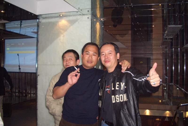 新塘哈雷　＆　新英　HAPPY PARTY