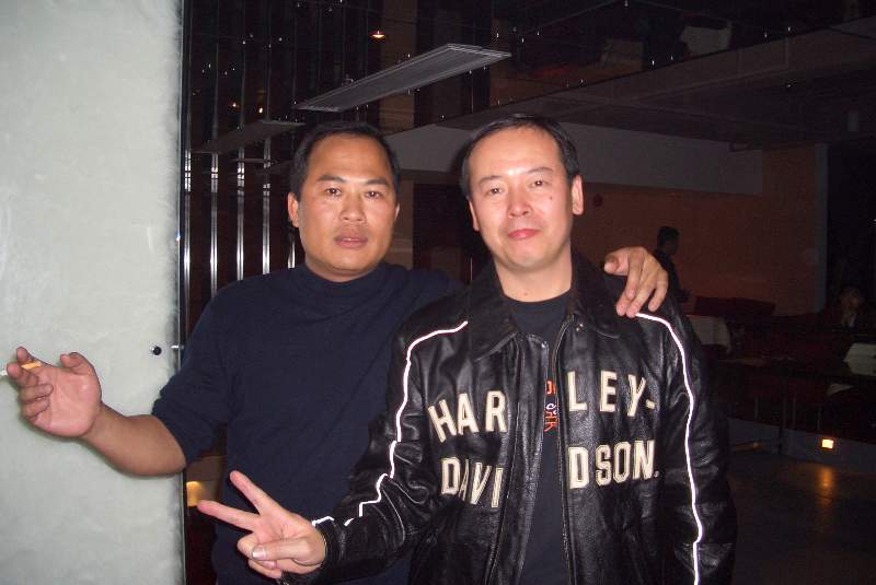 新塘哈雷　＆　新英　HAPPY PARTY
