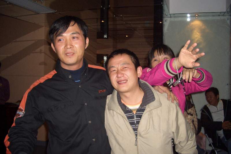 新塘哈雷　＆　新英　HAPPY PARTY
