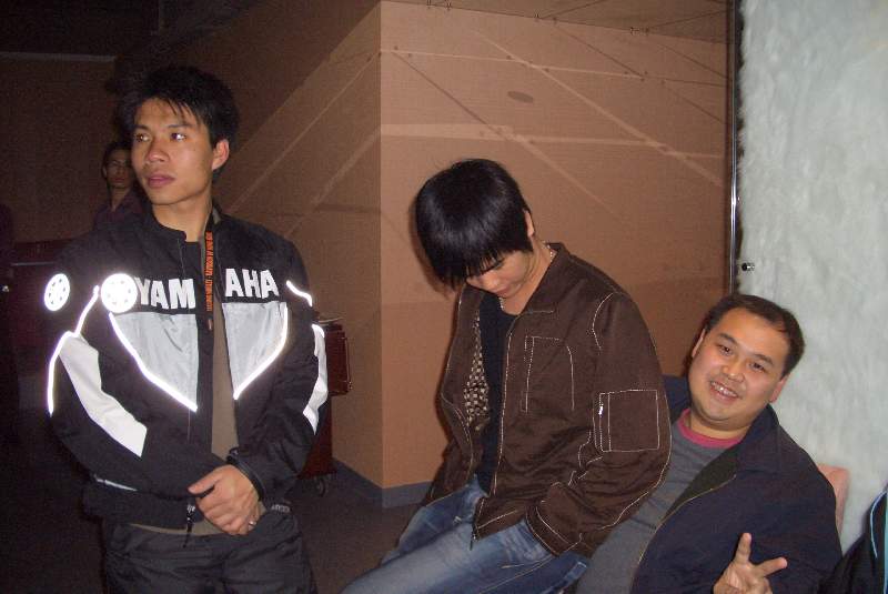 新塘哈雷　＆　新英　HAPPY PARTY