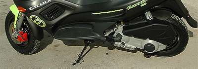 Gilera Runner 180 VXR