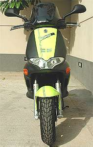 Gilera Runner 180 VXR
