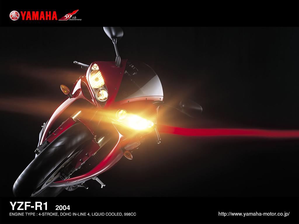 YAMAHA~50周年精美图片