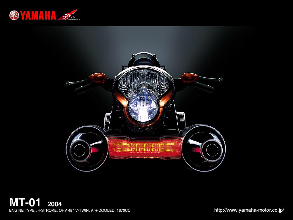 YAMAHA~50周年精美图片