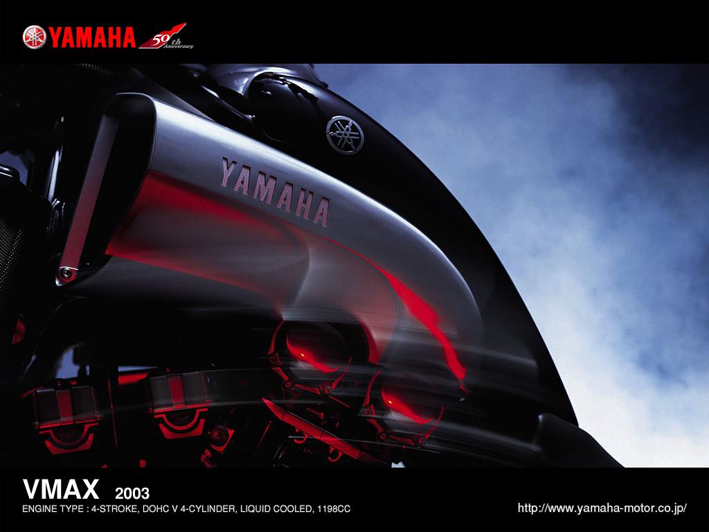 YAMAHA~50周年精美图片