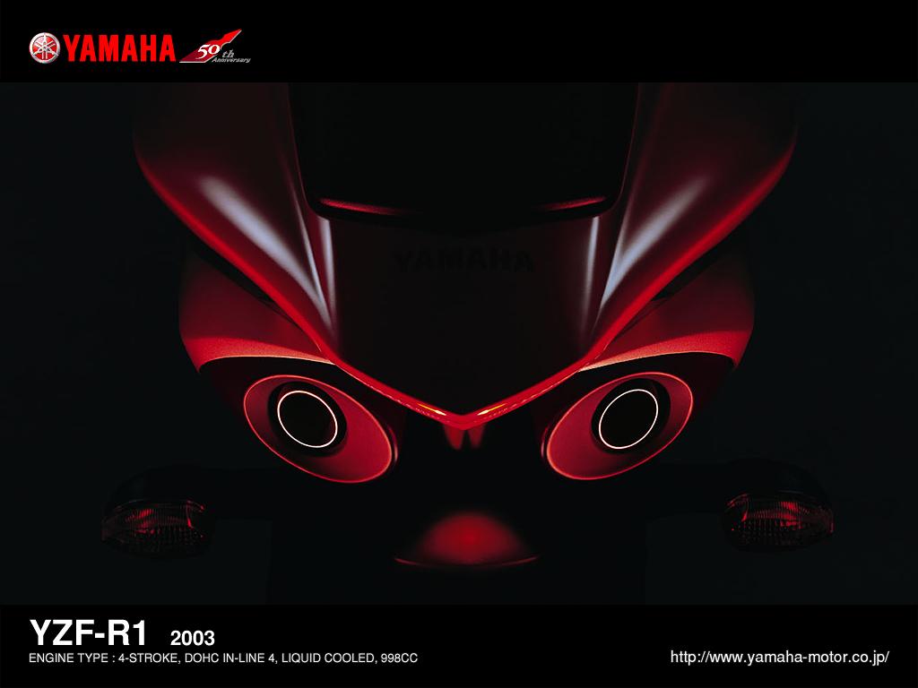 YAMAHA~50周年精美图片