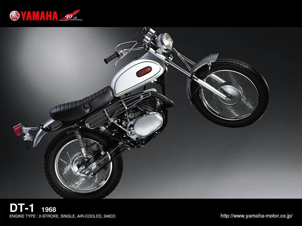YAMAHA~50周年精美图片