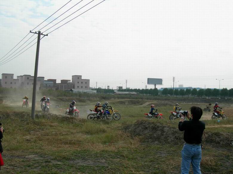 2005年佛山市南海区摩托车协会会赛实录 PP