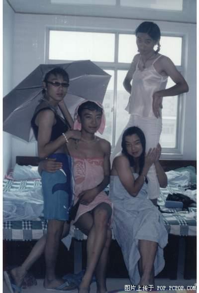 大学生超级搞笑图片