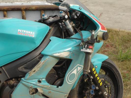 CBR600RR珠海赛（日本仔仆街）