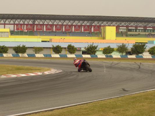 CBR600RR珠海赛（日本仔仆街）