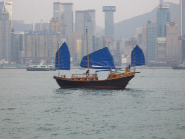 香港一天行-->石头鱼转移