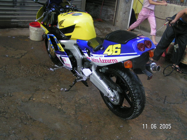 转让CBR-250RR(22期)..