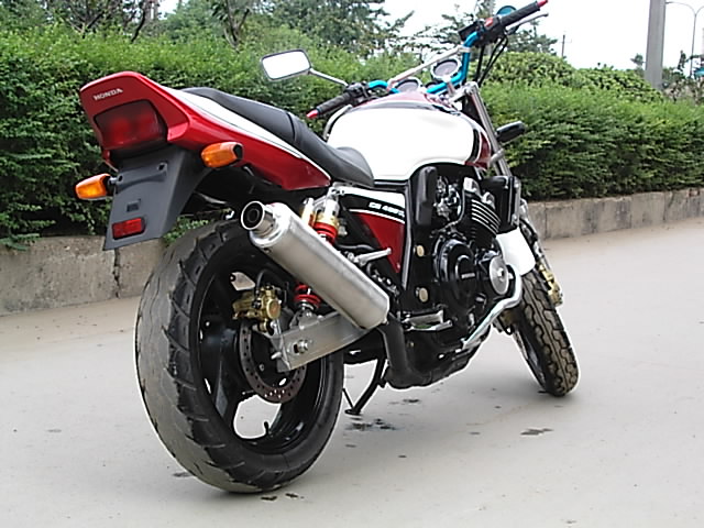 97CB400,谁要?