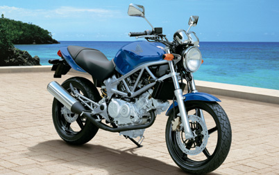 2002年以后的VTR250的价格？