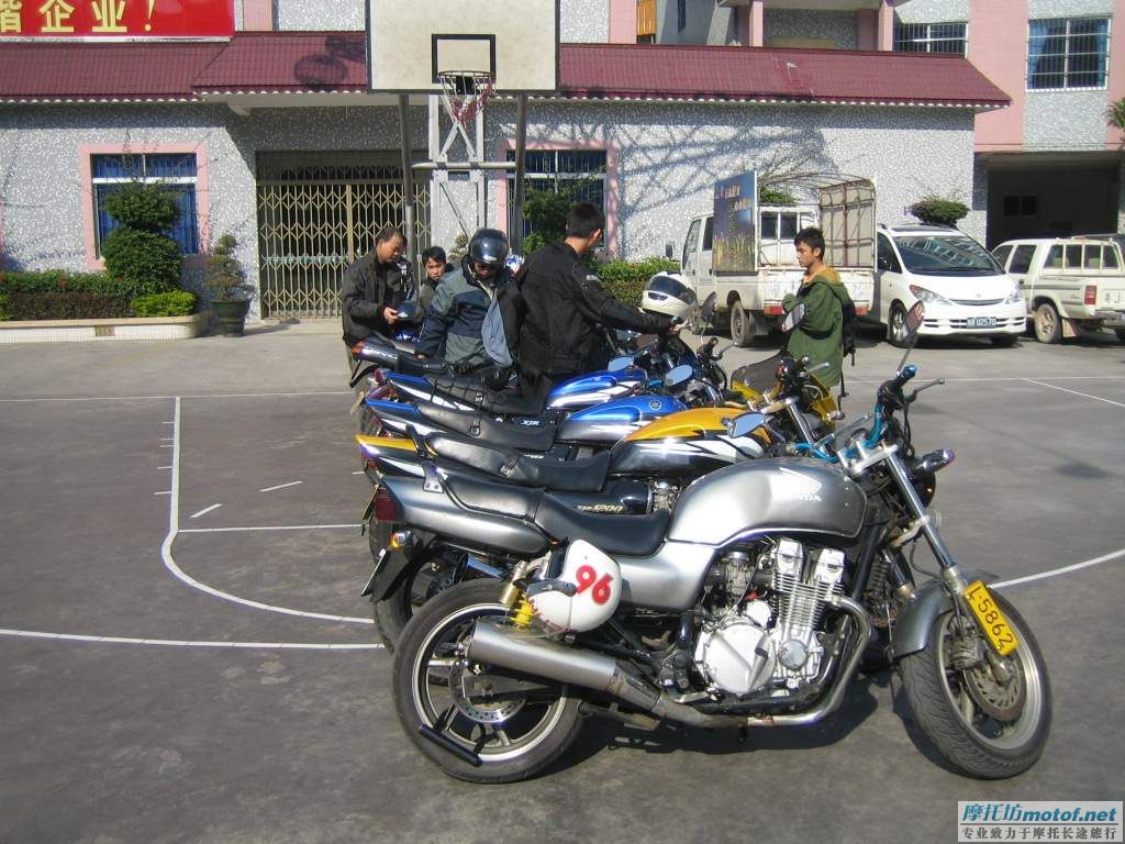恩平浸泡之行（代西風發）