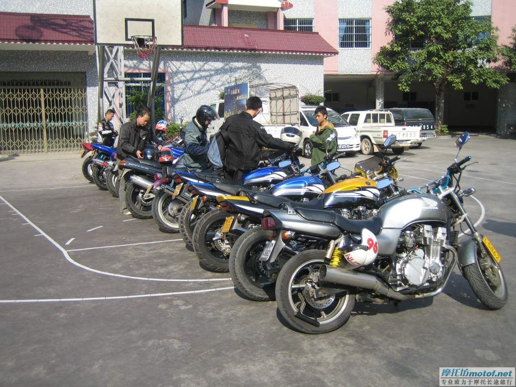 恩平浸泡之行（代西風發）
