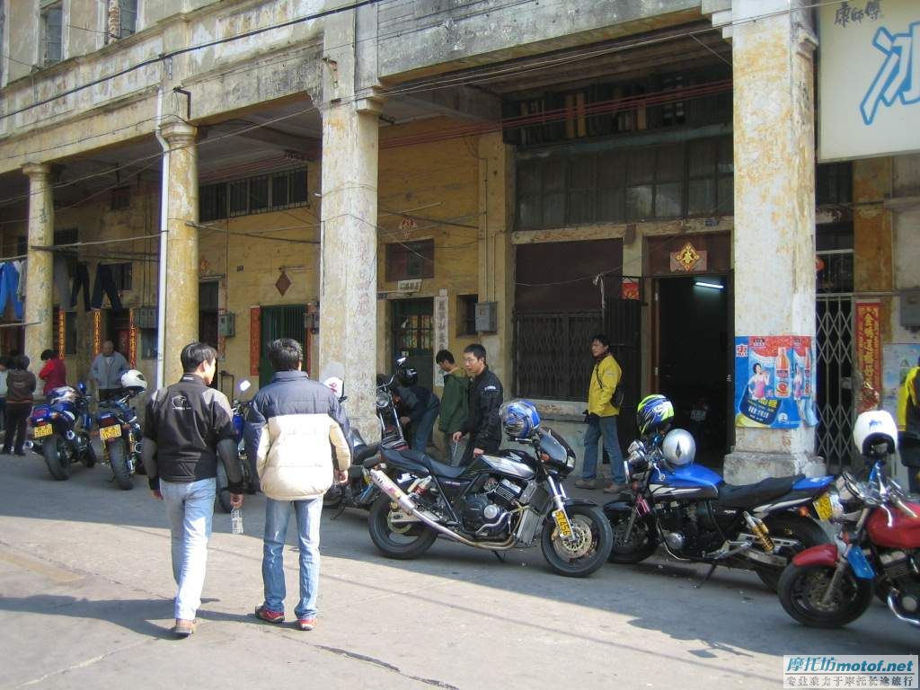 恩平浸泡之行（代西風發）