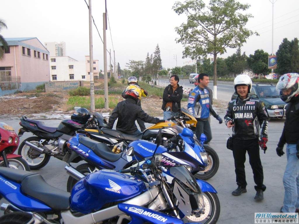 恩平浸泡之行（代西風發）